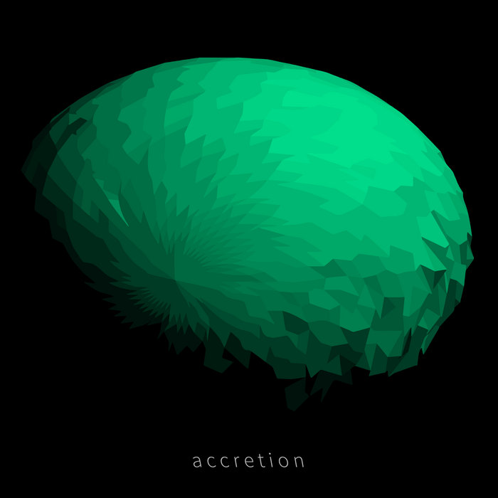 Accretion by DF