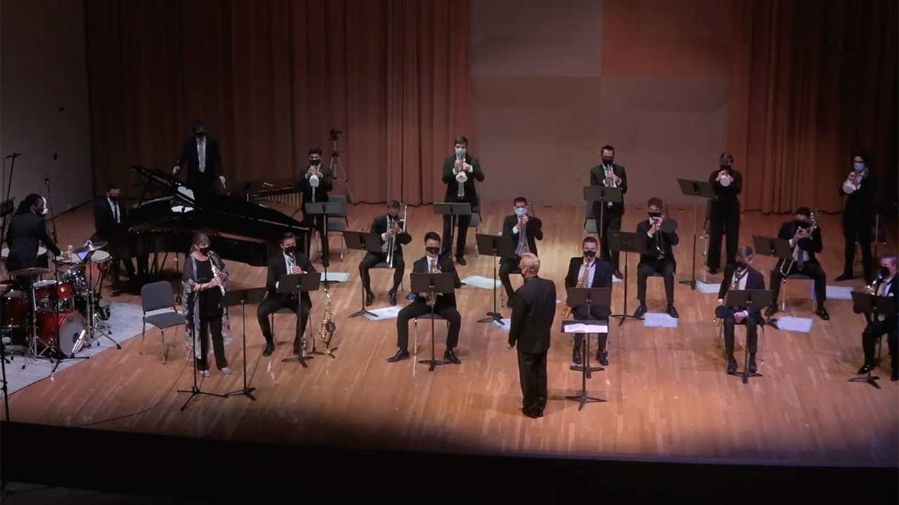 Frost Bands—Variations on America